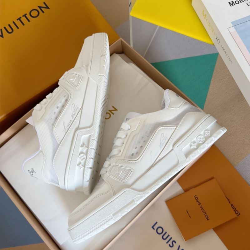 Louis Vuitton Trainer Sneaker